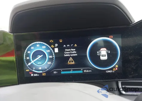 2025 Hyundai Elantra Sel Convenience z USA, uszkodzony, nr VIN KMHLS4DG9SU856457